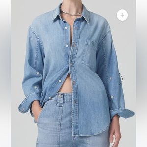 Citizen of Humanity Kayla Shirt